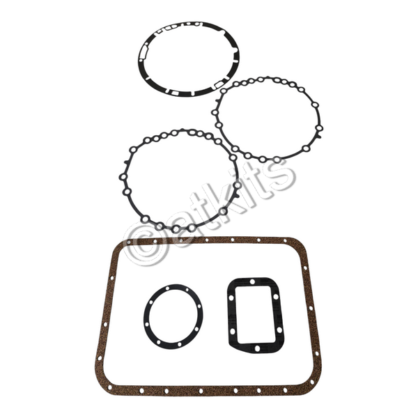 Overhaul Kit /  Allison Mt640 /  650 /  643 / 653