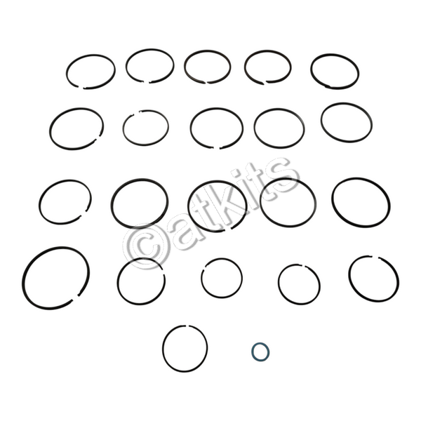 Ring Kit /  Toyota A43de/dl /  A46de/df /  A42/44/45dl /  Aw372/r4aw2 /  Km148 /  V4aw2(03-70l /  03-71le /  03-72l/le 81-04