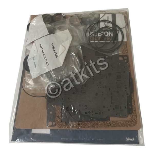 Overhaul Kit /  Toyota /  Isuzu /  Chrysler /  Mitsubishi /  Volvo /  A43d /  A43de (some) /  Aw70 /  71 /  72 /  Aw372 /  R4aw2 /  Km148 /  V4aw2 (03-71/le) (79-04)