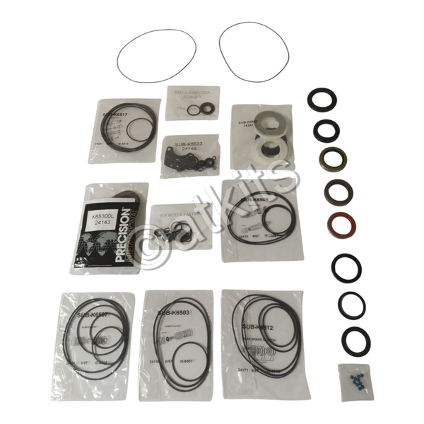 Overhaul Kit /  Toyota /  Isuzu /  Chrysler /  Mitsubishi /  Volvo /  A43d /  A43de (some) /  Aw70 /  71 /  72 /  Aw372 /  R4aw2 /  Km148 /  V4aw2 (03-71/le) (79-04)