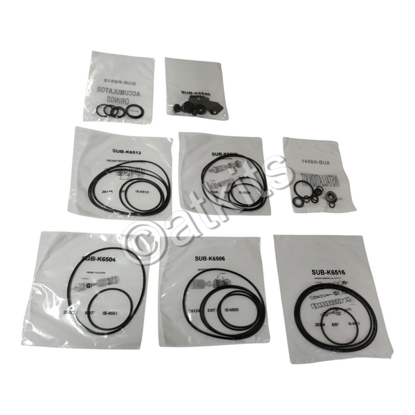Rubber Seal Kit /  Toyota A43de/dl /  A46de/df /  A42/44/45+