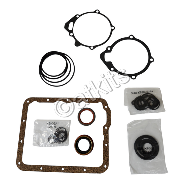 Overhaul Kit /  Ford Mx Medium Case