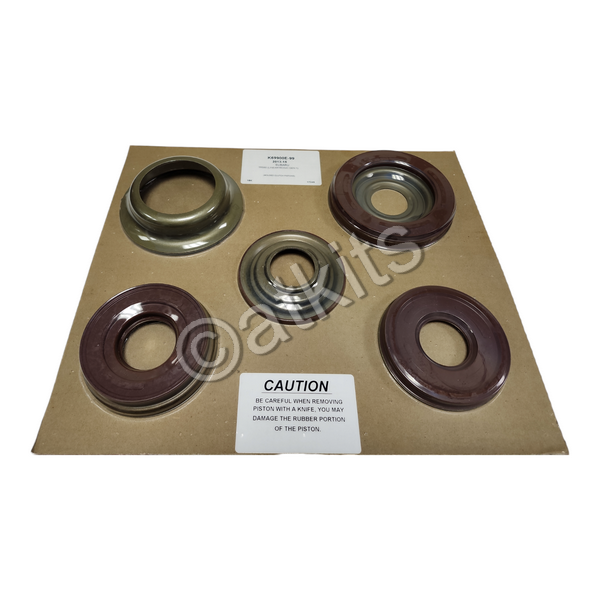 Master Kit /  Subaru (lineartronic-cvt) Gen Ii /  TR580
