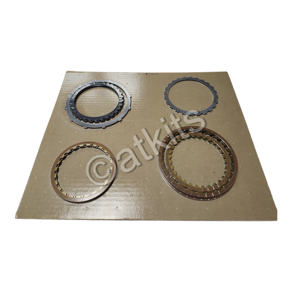 Master Kit /  Subaru (lineartronic-cvt) Gen Ii /  TR580