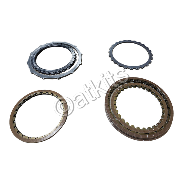 Master Kit /  Subaru (lineartronic-cvt) Gen Ii /  TR580