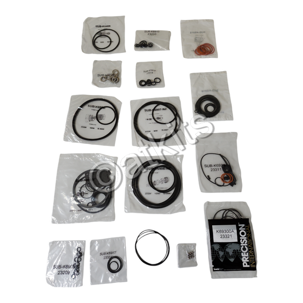 Overhaul Kit Subaru 4at 87-92