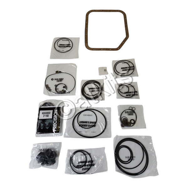 Overhaul Kit /  Subaru 5EAT W/o Pistons