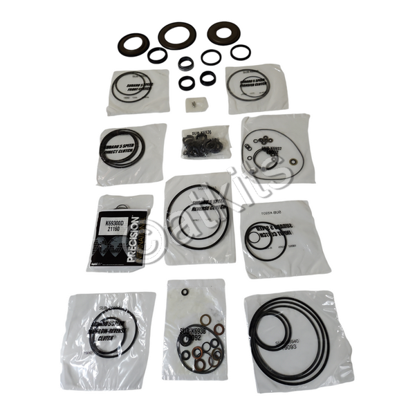 Overhaul Kit /  Subaru 5EAT W/pistons