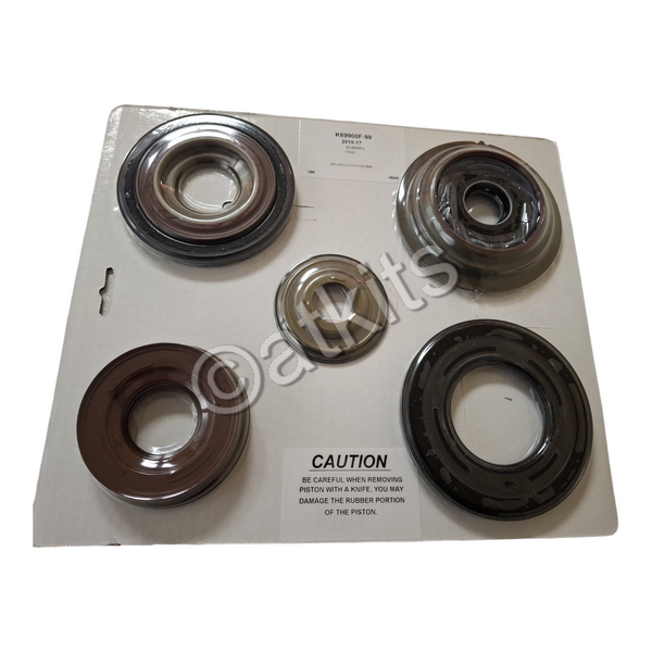 PISTON KIT / SUBARU TR690 (07 PISTONS)