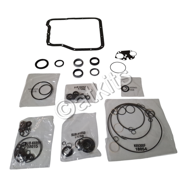 Overhaul Kit /  Subaru TR690 W/o Pistons