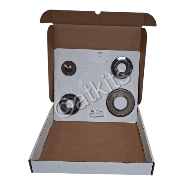 PISTON KIT CD4E 93-08 (4 PISTONS)