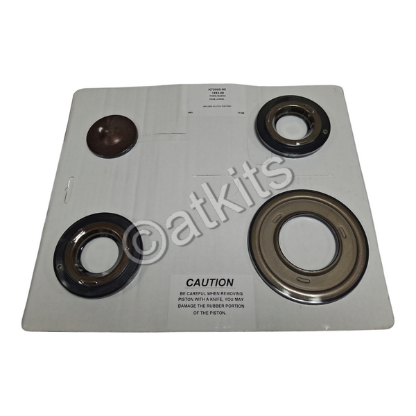 Piston Kit CD4E 93-08 (4 Pistons)