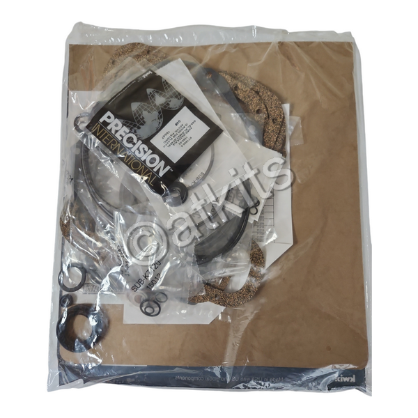 Overhaul Kit Mazda G4a-el/hl(4eat) 2 Pan /  4 Solenoids Mazda (626 / 323 / mx6 5/87-92)