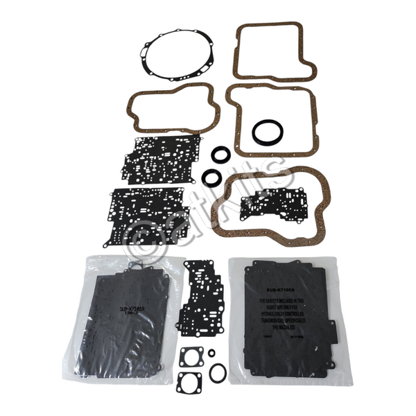 Overhaul Kit Mazda G4a-el/hl(4eat) 2 Pan /  4 Solenoids Mazda (626 / 323 / mx6 5/87-92)