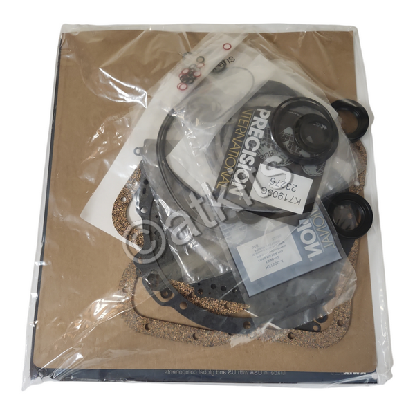 Overhaul Kit Mazda Gf4a-el G4a-el 94-2007 (7 Solenoids)