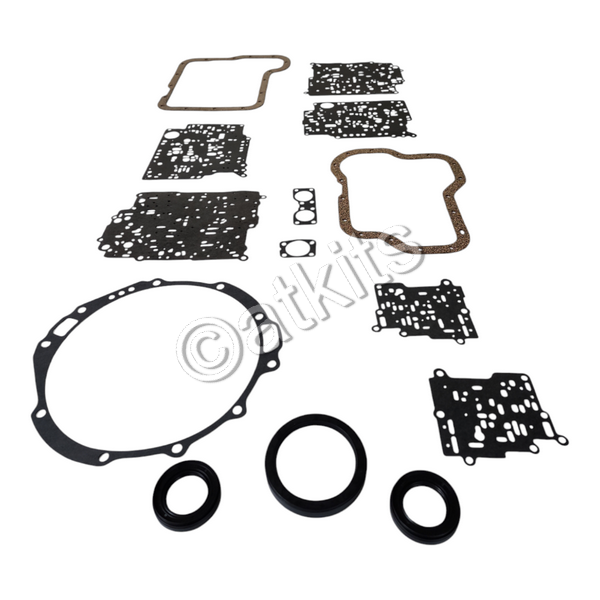 Overhaul Kit Mazda Gf4a-el G4a-el 94-2007 (7 Solenoids)