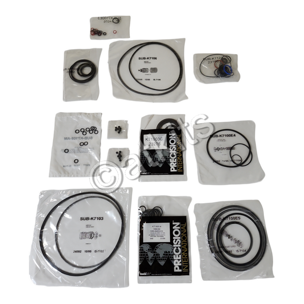 Overhaul Kit Mazda Gf4a-el G4a-el 94-2007 (7 Solenoids)
