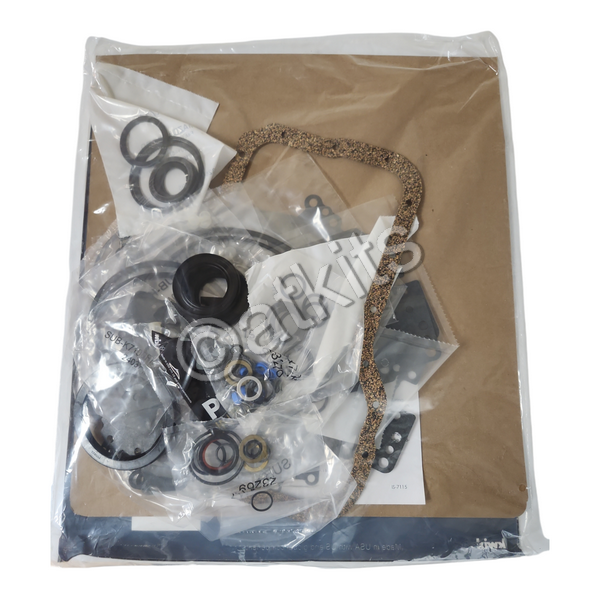 Overhaul Kit /  4eat-f /  F4ael Kia (1-pan /  4 Or 5 Solenoids Combo)
