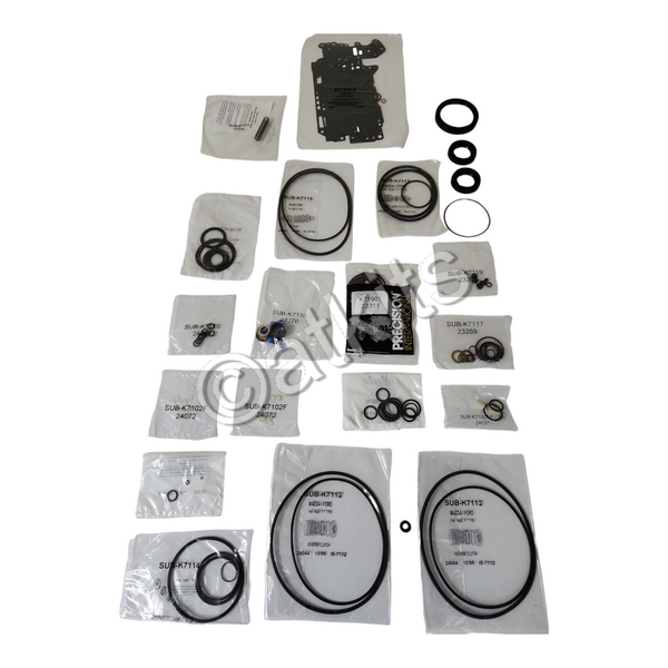 Overhaul Kit /  4eat-f /  F4ael Kia (1-pan /  4 Or 5 Solenoids Combo)