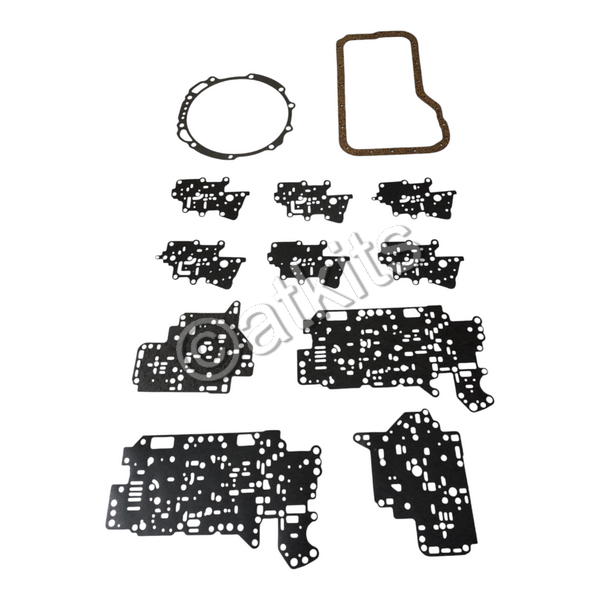 Overhaul Kit /  4eat-f /  F4ael Kia (1-pan /  4 Or 5 Solenoids Combo)