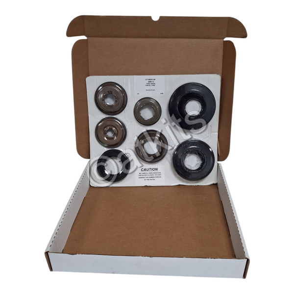 PISTON KIT MAZDA FS5A-EL (FNR5) 5 SPEED FWD (09 PCS)