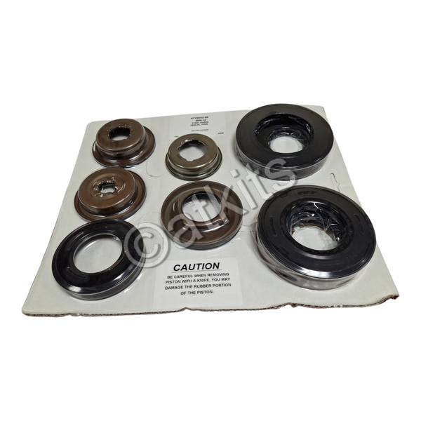 Piston Kit Mazda FS5A-EL (FNR5) 5 Speed Fwd (09 Pcs)