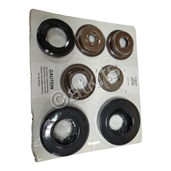 Piston Kit Mazda FS5A-EL (FNR5) 5 Speed Fwd (09 Pcs)