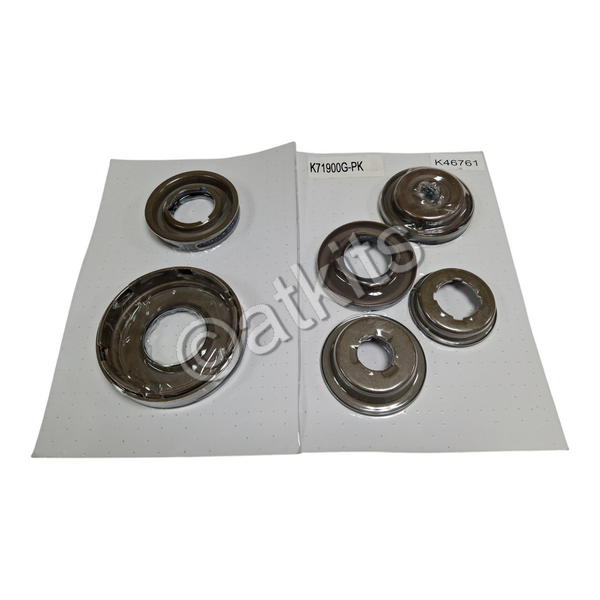 PISTON KIT MAZDA FS5A-EL (FNR5) 5 SPEED FWD