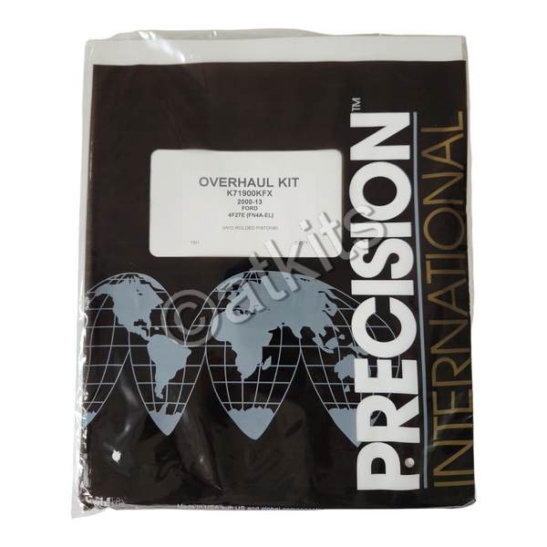 OVERHAUL KIT / 4F27E W/O PISTONS 2000-2008