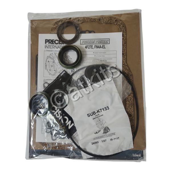 Overhaul Kit /  4F27E W/o Pistons 2000-2008