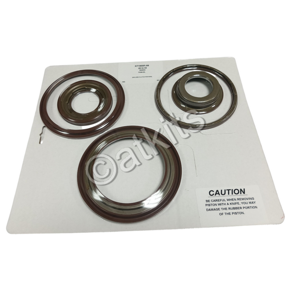 Piston Kit /  Mazda Fw6a-el (05 Pcs)