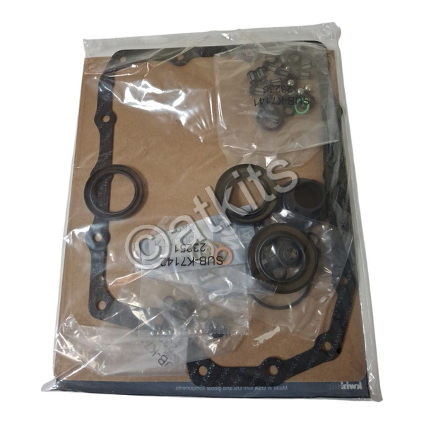Overhaul Kit /  Mazda Fw6a-el W/o Pistons