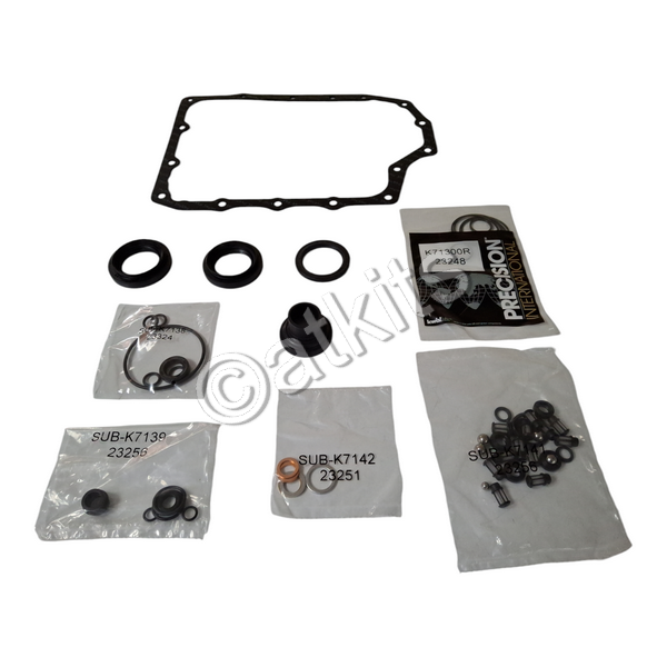 Overhaul Kit /  Mazda Fw6a-el W/o Pistons