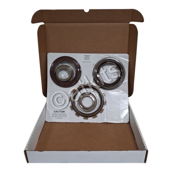 PISTON KIT / MAZDA TOYOTA CW6A-EL / EW6A-EL (07 PISTONS)