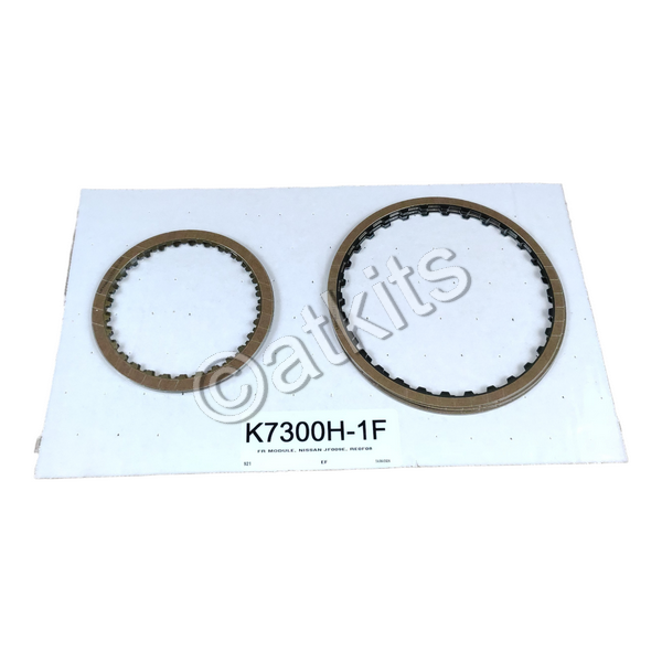 FR MODULE / NISSAN JF009E / RE0F08