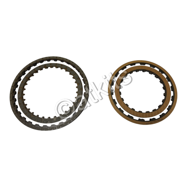 Fr Module /  Suzuki Jf414e /  Nissan Re4f03c