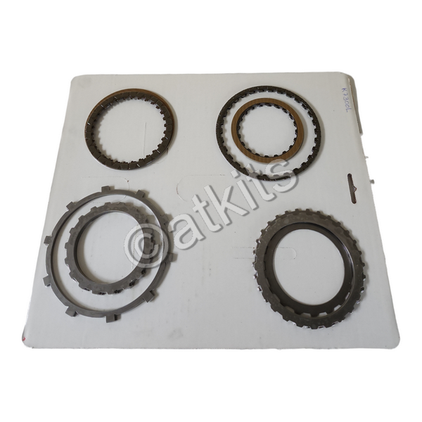 Master Kit W/pistons Suzuki Jf414e Swift 12-15 /  Nissan Re4f03c 12-15