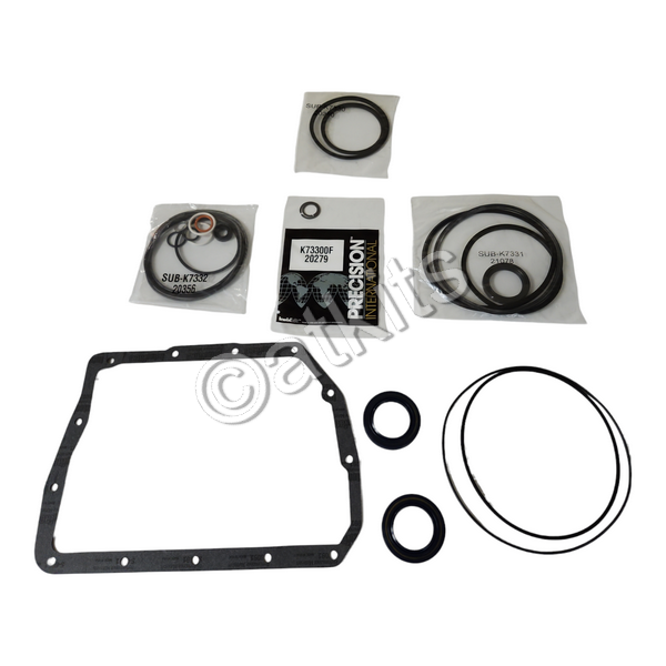 Overhaul Kit /  Vt1f /  Cft25/27 (zf-cvt)