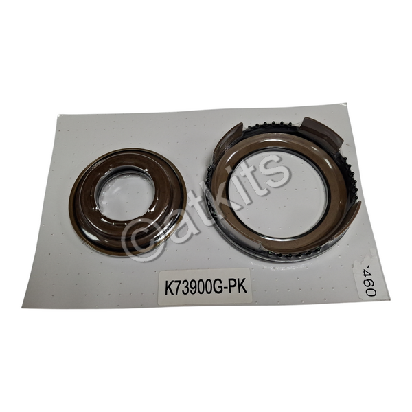 PISTON KIT JF011E (03 PISTONS)