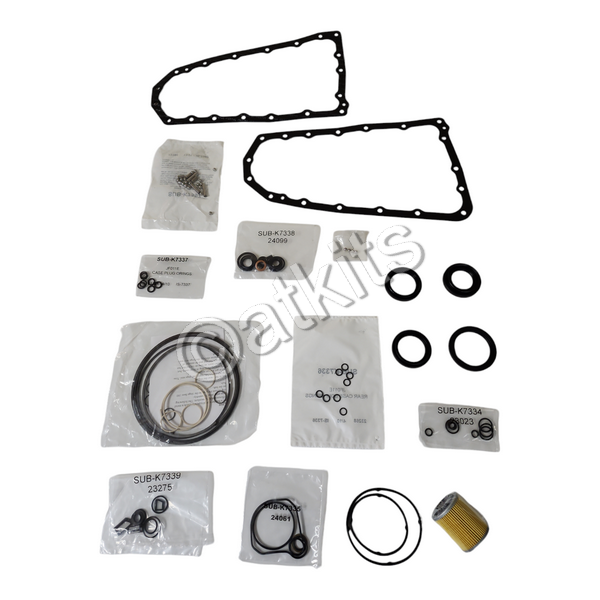 Overhaul Kit /  JF011E (2007-10) W/o Pistons (farpak Gasket)