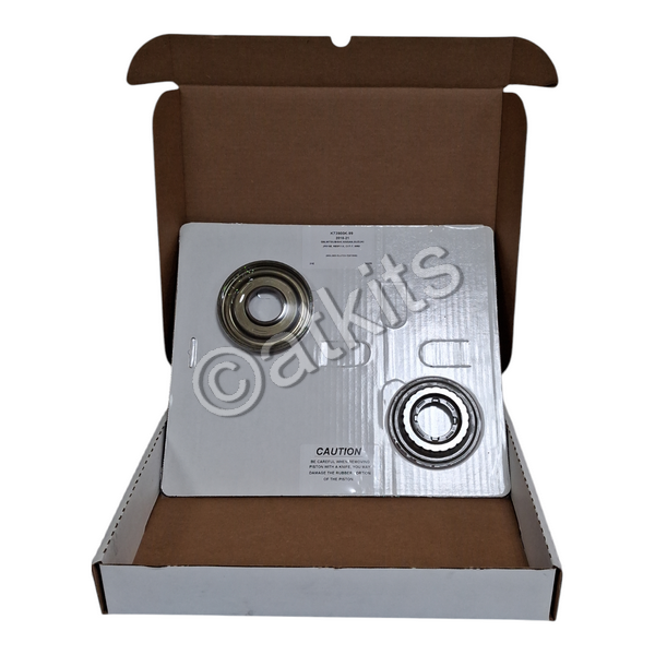 PISTON KIT / NISSAN JF015E / JF020E (02 PISTONS)
