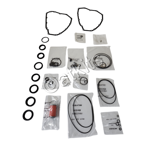 Overhaul Kit Jf015e W/o Pistons