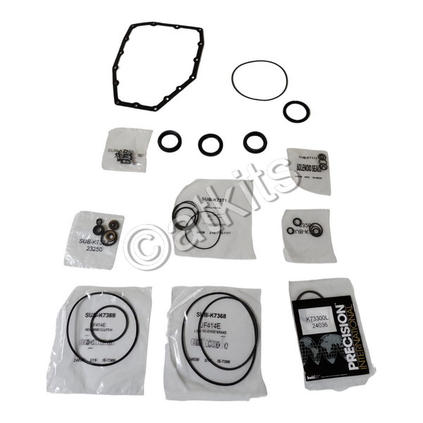 Overhaul Kit Suzuki Jf414e Swift 12-15 /  Nissan Re4f03c 12-15 W/pistons