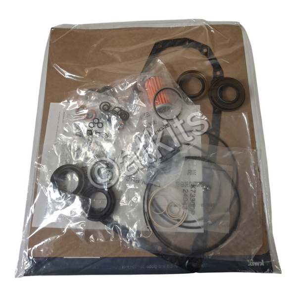 Overhaul Kit /  Jf017e 2wd /  Cvt-8 /  RE0F10E W/o Pistons (farpak Gasket)