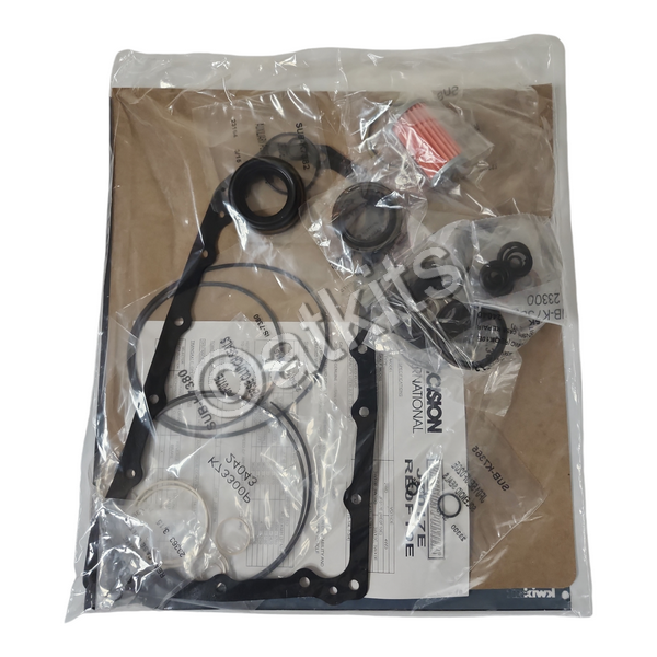 Overhaul Kit /  Jf017e 4wd /  Cvt-8 /  RE0F10E W/o Pistons (farpak Gasket)