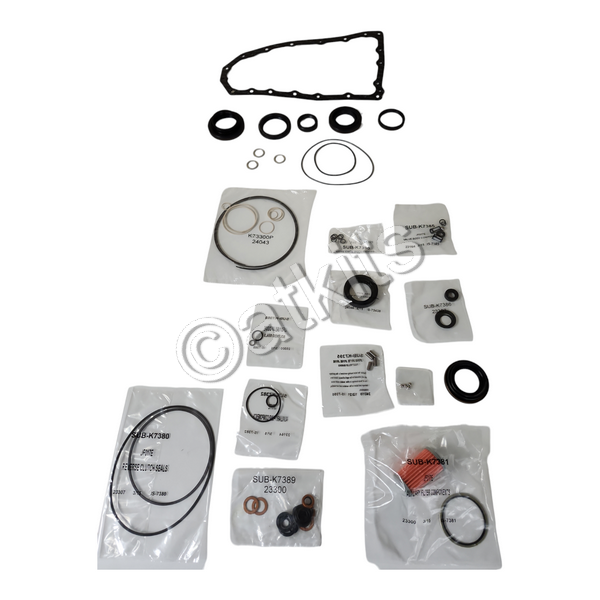 Overhaul Kit /  Jf017e 4wd /  Cvt-8 /  RE0F10E W/o Pistons (farpak Gasket)