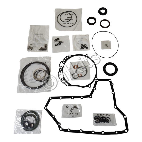 Overhaul Kit Nissan RE0F09A (JF010E) Cvt 02-up W/o Pistons
