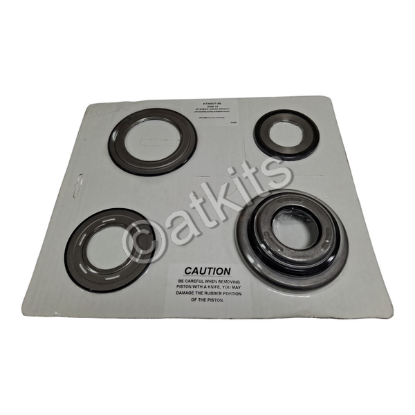 Piston Kit /  F6aja (jf613e) 2007-up