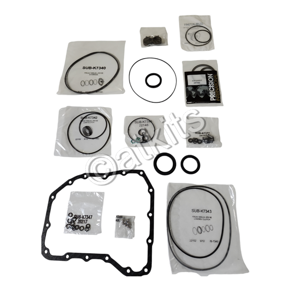 Overhaul Kit F6aja (jf613e) 2007-up W/o Pistons