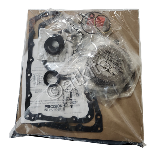 Overhaul Kit /  Nissan Jf016e /  RE0F10D W/pistons (farpak Gasket)